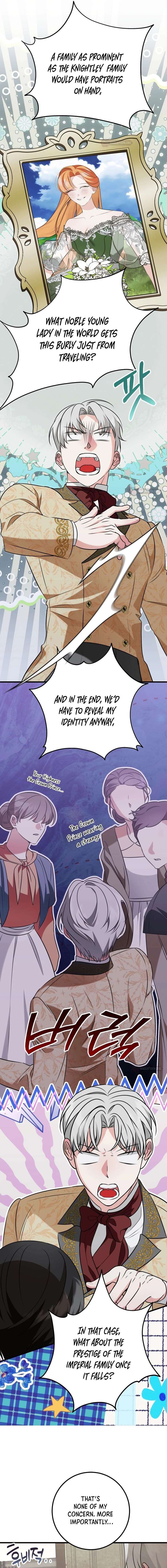 Forget Marriage, I’d Rather Go Bankrupt Chapter 46 - Page 4