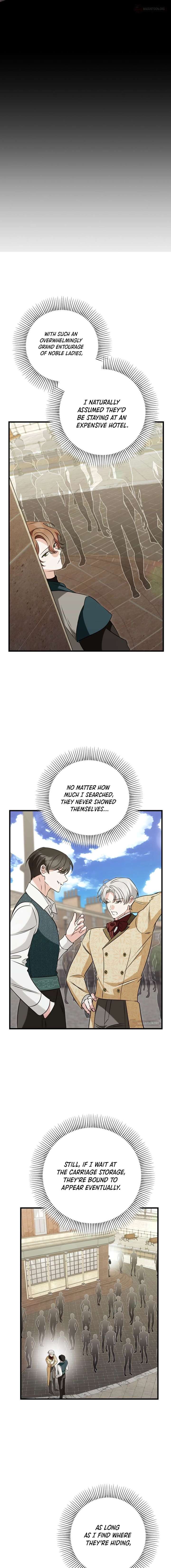Forget Marriage, I’d Rather Go Bankrupt Chapter 46 - Page 12