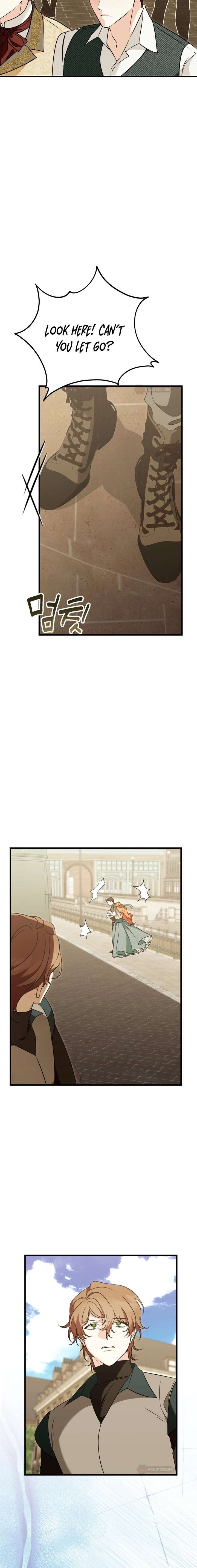 Forget Marriage, I’d Rather Go Bankrupt Chapter 46 - Page 17