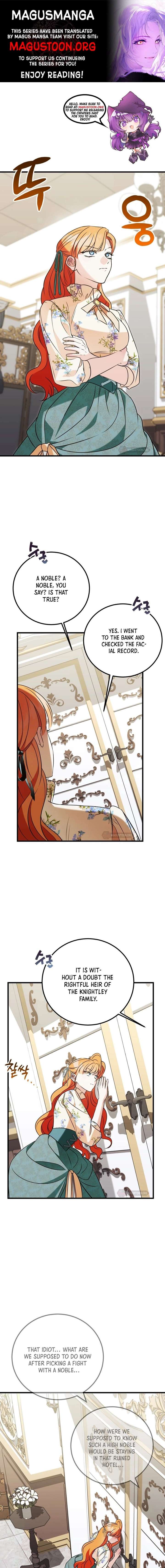 Forget Marriage, I’d Rather Go Bankrupt Chapter 47 - Page 2