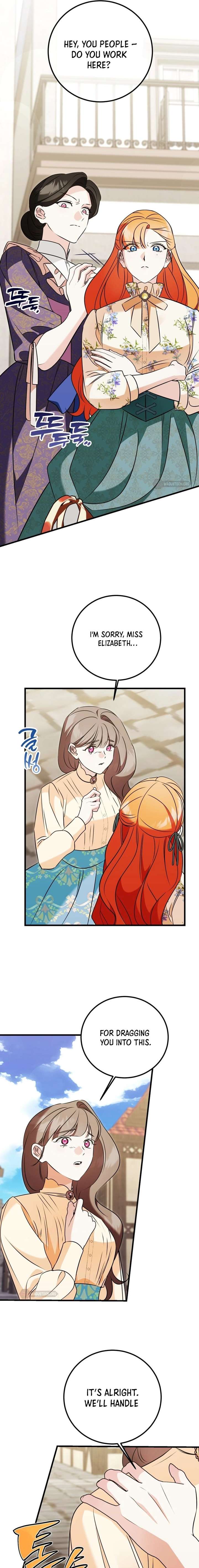 Forget Marriage, I’d Rather Go Bankrupt Chapter 47 - Page 4