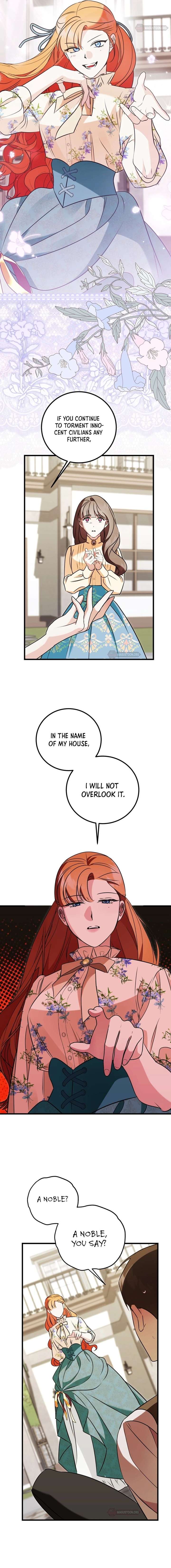 Forget Marriage, I’d Rather Go Bankrupt Chapter 47 - Page 6
