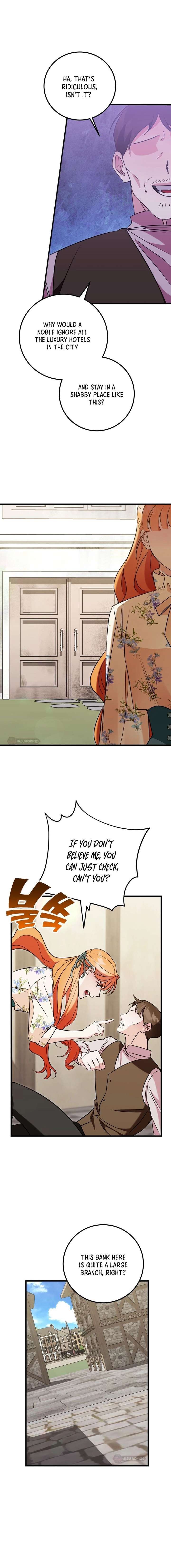 Forget Marriage, I’d Rather Go Bankrupt Chapter 47 - Page 7