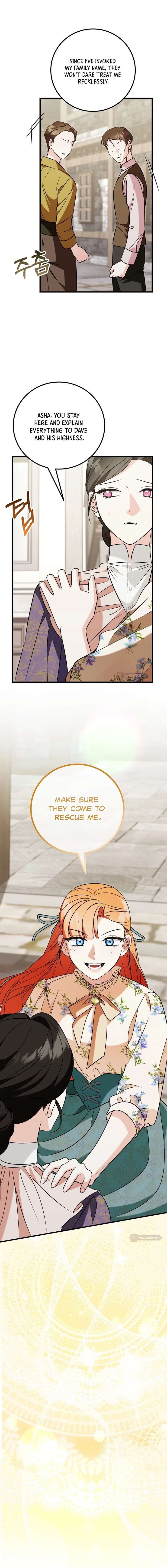 Forget Marriage, I’d Rather Go Bankrupt Chapter 47 - Page 9