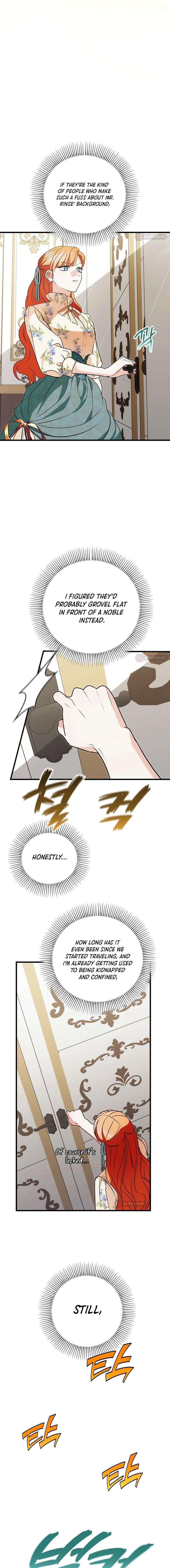 Forget Marriage, I’d Rather Go Bankrupt Chapter 47 - Page 10
