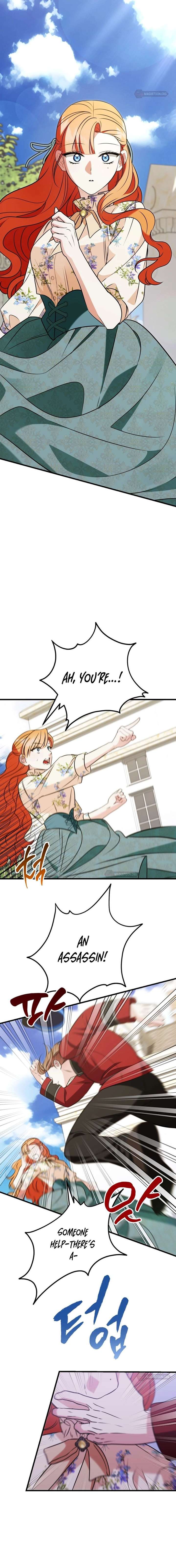 Forget Marriage, I’d Rather Go Bankrupt Chapter 47 - Page 13