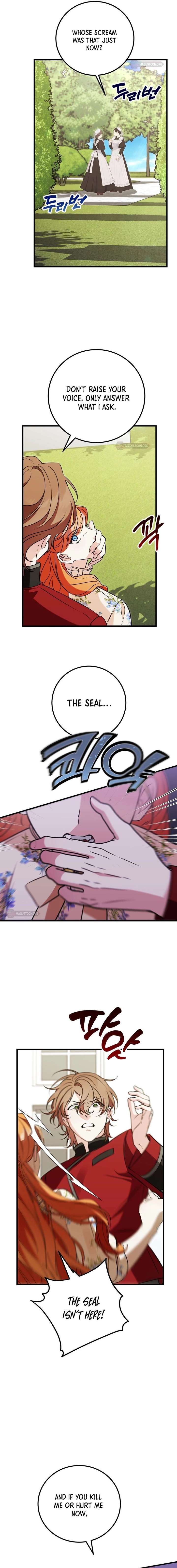 Forget Marriage, I’d Rather Go Bankrupt Chapter 47 - Page 14