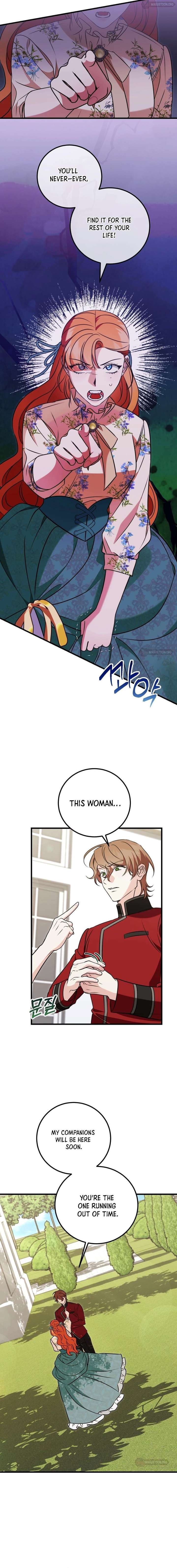 Forget Marriage, I’d Rather Go Bankrupt Chapter 47 - Page 15