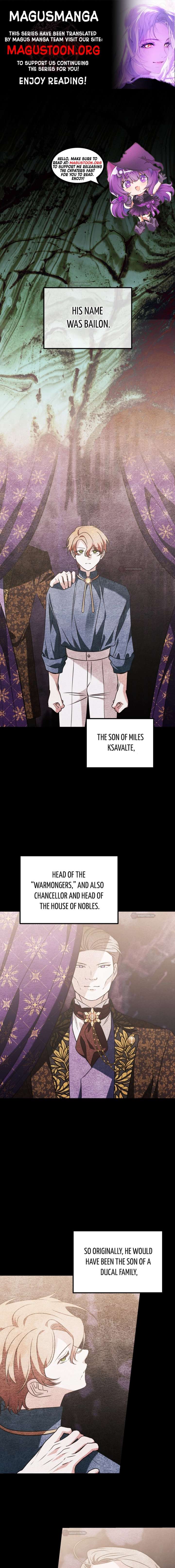 Forget Marriage, I’d Rather Go Bankrupt Chapter 48 - Page 1