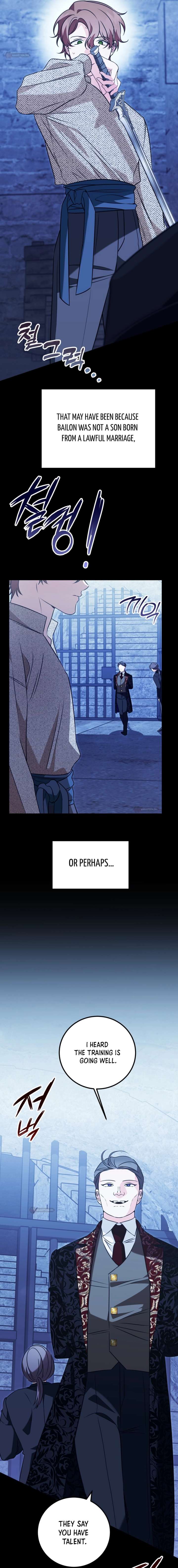 Forget Marriage, I’d Rather Go Bankrupt Chapter 48 - Page 3