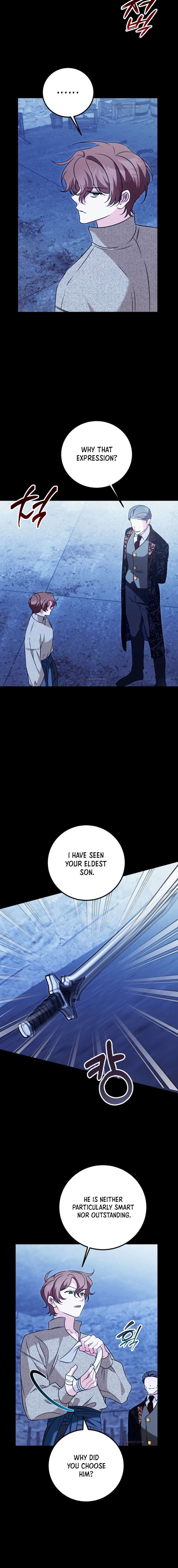 Forget Marriage, I’d Rather Go Bankrupt Chapter 48 - Page 4