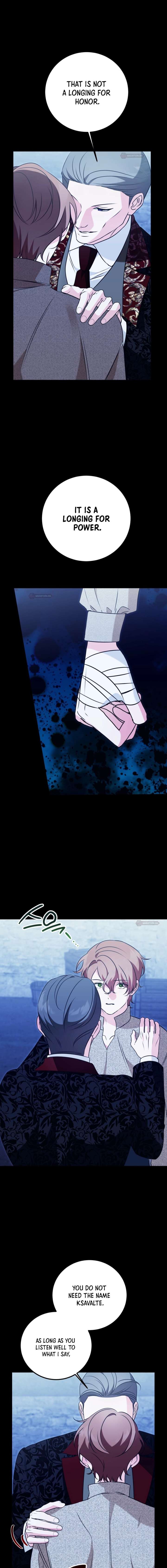 Forget Marriage, I’d Rather Go Bankrupt Chapter 48 - Page 7