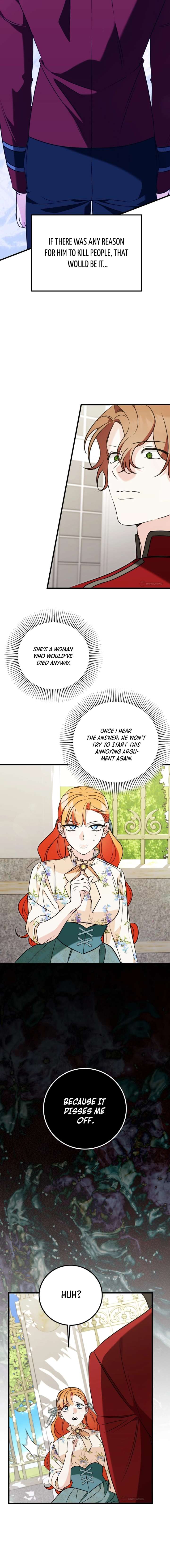 Forget Marriage, I’d Rather Go Bankrupt Chapter 48 - Page 18