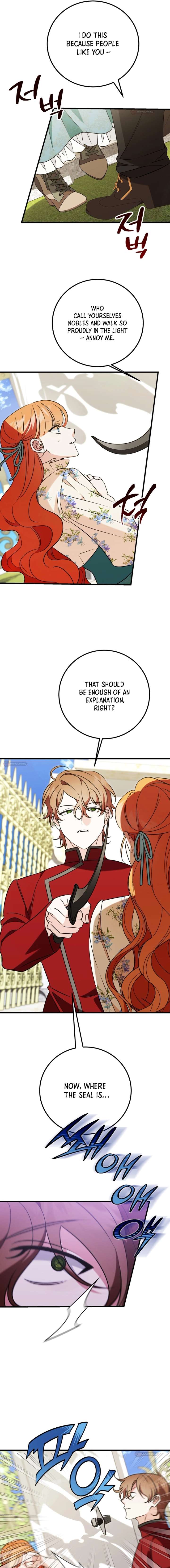 Forget Marriage, I’d Rather Go Bankrupt Chapter 48 - Page 19