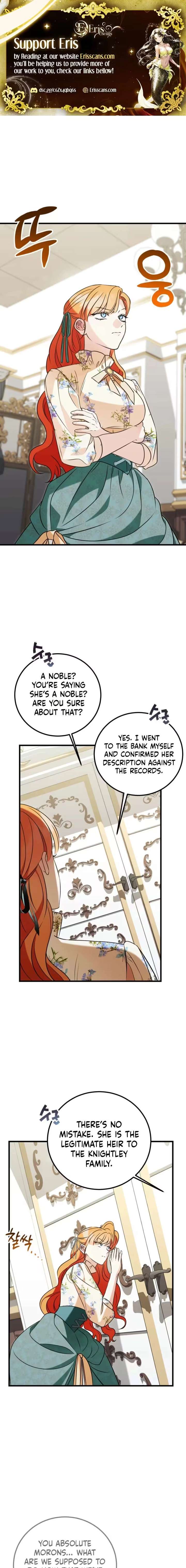 Forget Marriage, I’d Rather Go Bankrupt Chapter 49 - Page 1