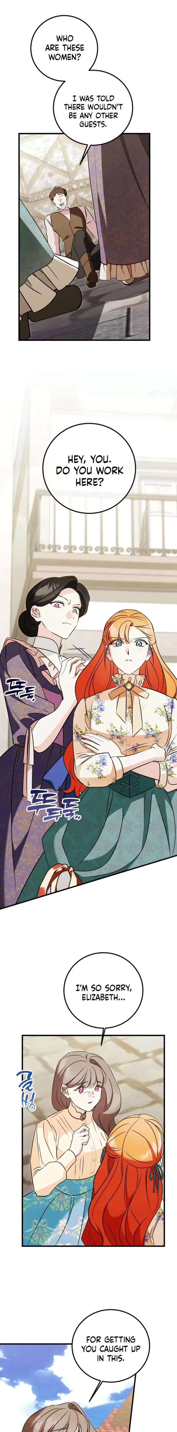 Forget Marriage, I’d Rather Go Bankrupt Chapter 49 - Page 3