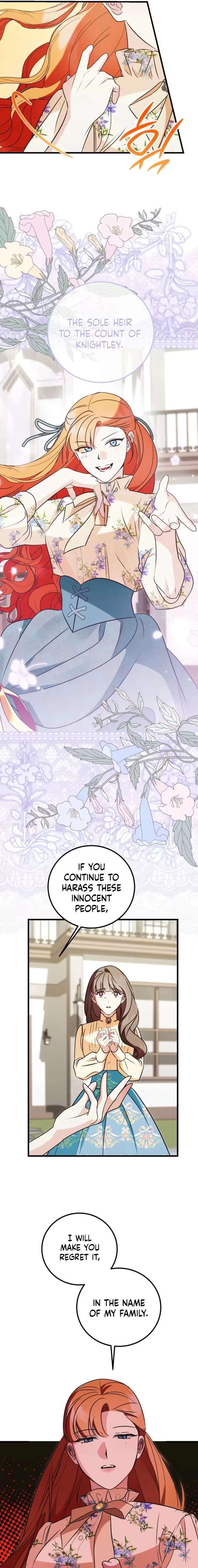 Forget Marriage, I’d Rather Go Bankrupt Chapter 49 - Page 5