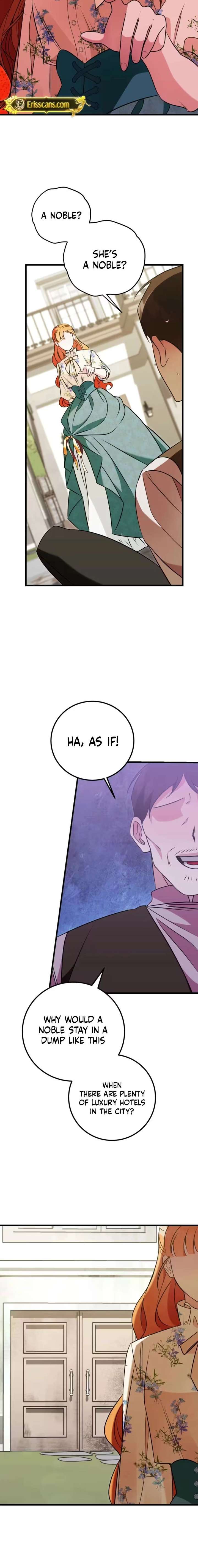 Forget Marriage, I’d Rather Go Bankrupt Chapter 49 - Page 6
