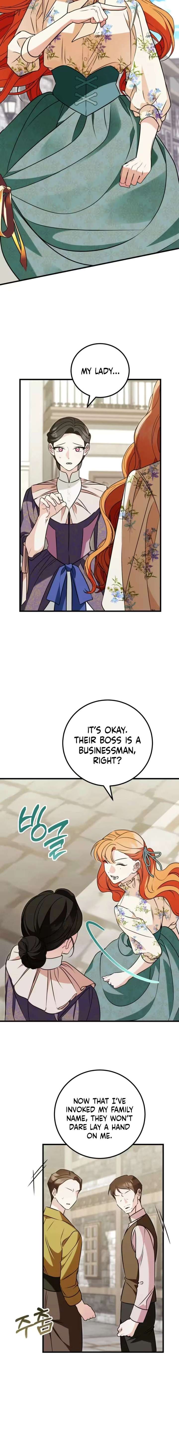 Forget Marriage, I’d Rather Go Bankrupt Chapter 49 - Page 8