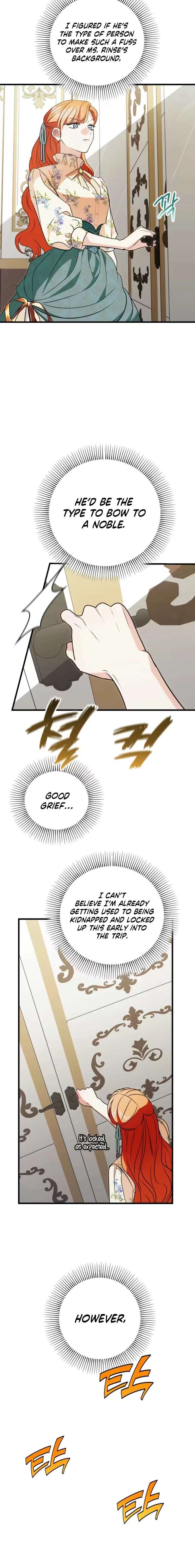 Forget Marriage, I’d Rather Go Bankrupt Chapter 49 - Page 10