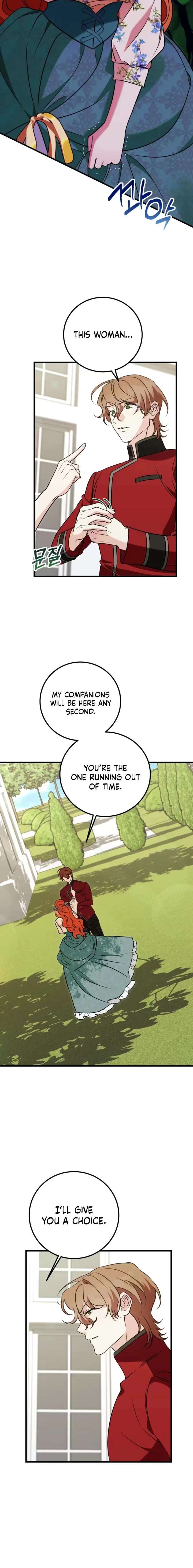 Forget Marriage, I’d Rather Go Bankrupt Chapter 49 - Page 16