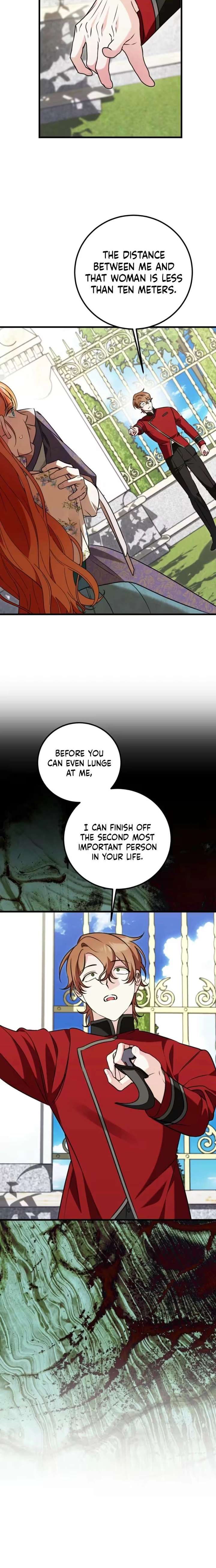 Forget Marriage, I’d Rather Go Bankrupt Chapter 51 - Page 4