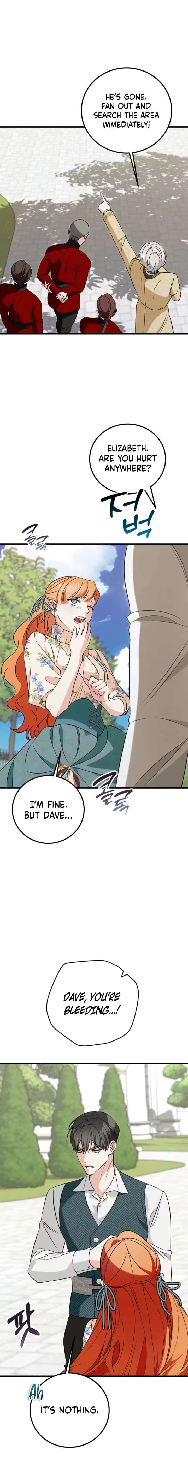 Forget Marriage, I’d Rather Go Bankrupt Chapter 51 - Page 14