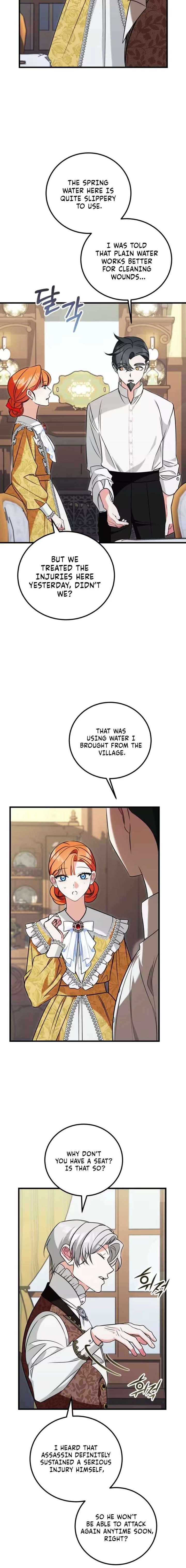 Forget Marriage, I’d Rather Go Bankrupt Chapter 52 - Page 18