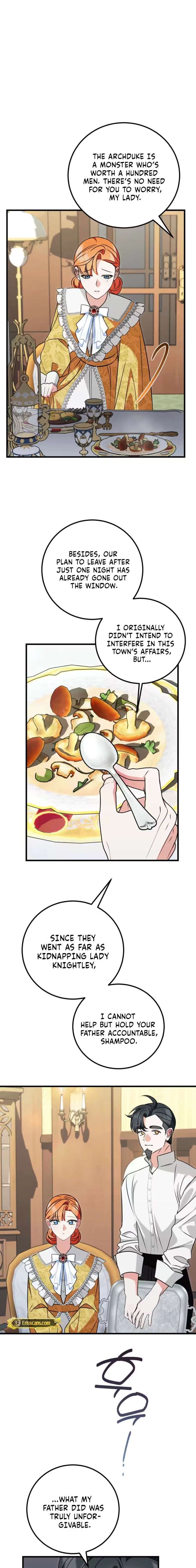 Forget Marriage, I’d Rather Go Bankrupt Chapter 52 - Page 19