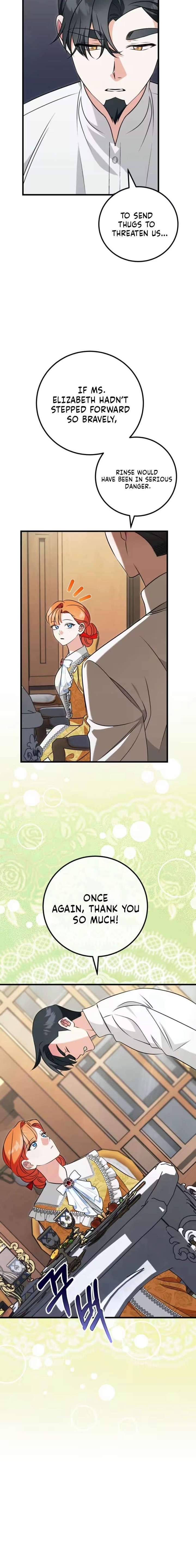 Forget Marriage, I’d Rather Go Bankrupt Chapter 52 - Page 20