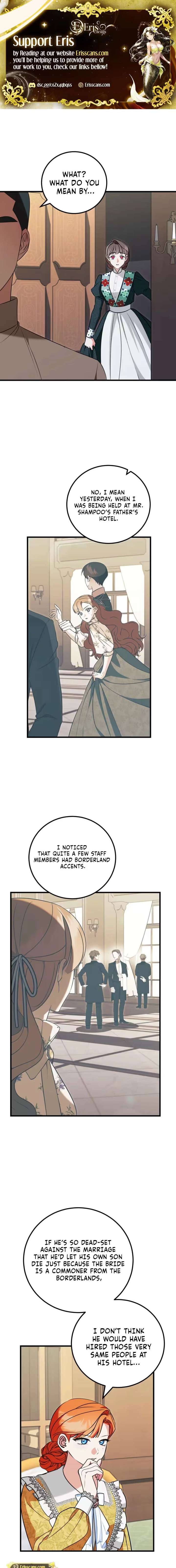 Forget Marriage, I’d Rather Go Bankrupt Chapter 53 - Page 1