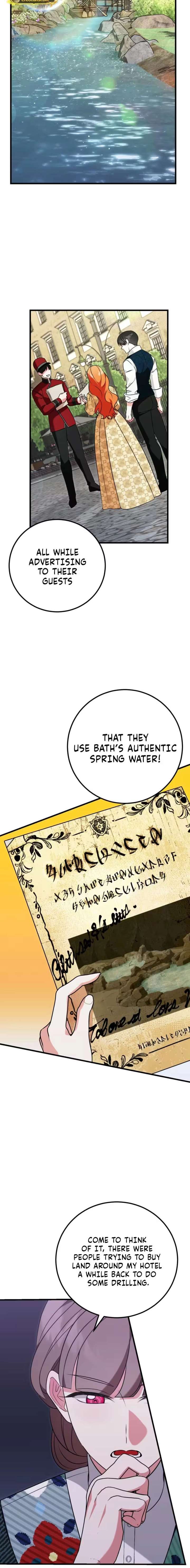 Forget Marriage, I’d Rather Go Bankrupt Chapter 53 - Page 6