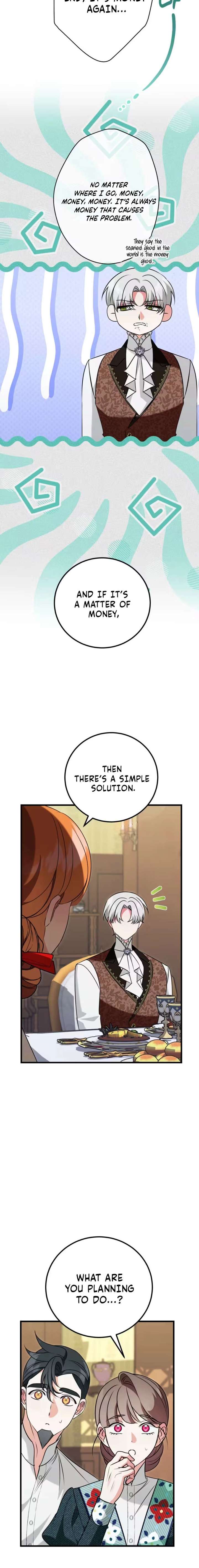 Forget Marriage, I’d Rather Go Bankrupt Chapter 53 - Page 8