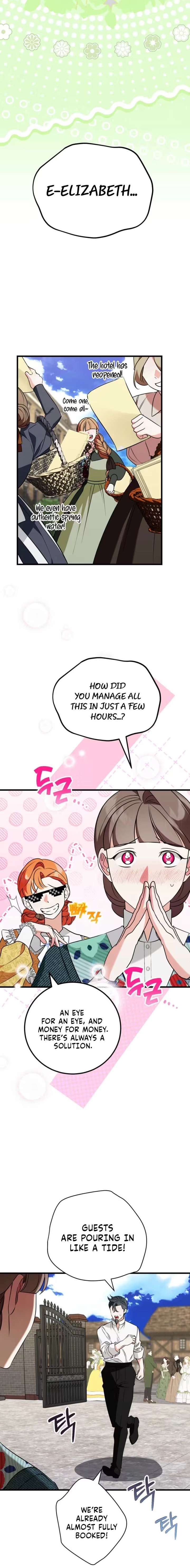 Forget Marriage, I’d Rather Go Bankrupt Chapter 53 - Page 12