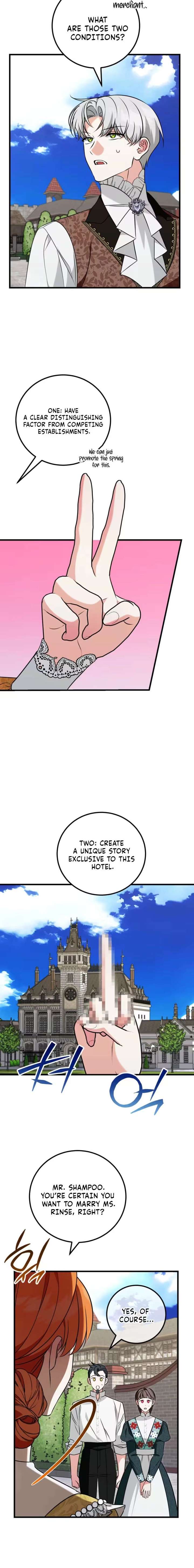 Forget Marriage, I’d Rather Go Bankrupt Chapter 53 - Page 14