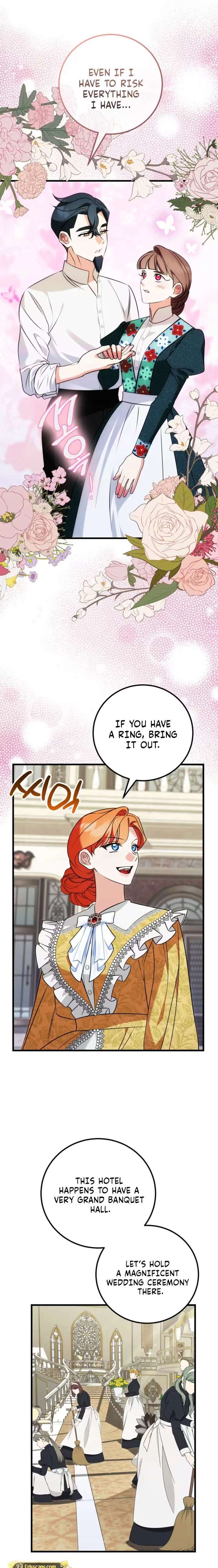 Forget Marriage, I’d Rather Go Bankrupt Chapter 53 - Page 15