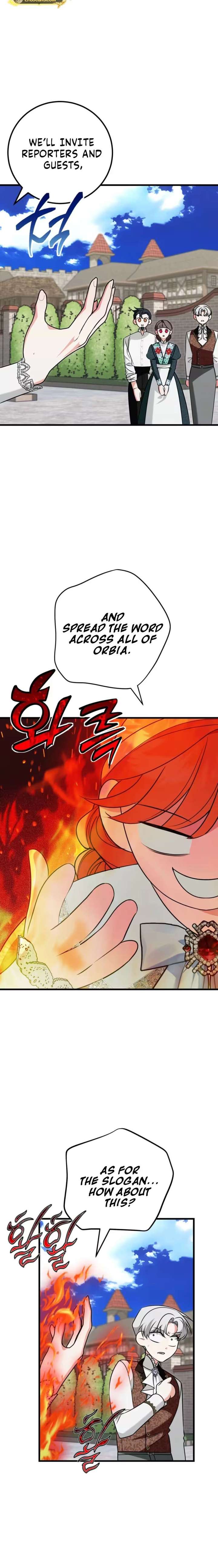 Forget Marriage, I’d Rather Go Bankrupt Chapter 53 - Page 16