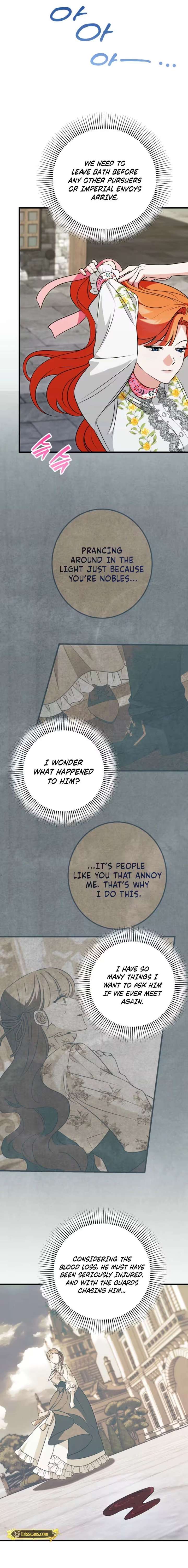 Forget Marriage, I’d Rather Go Bankrupt Chapter 53 - Page 19