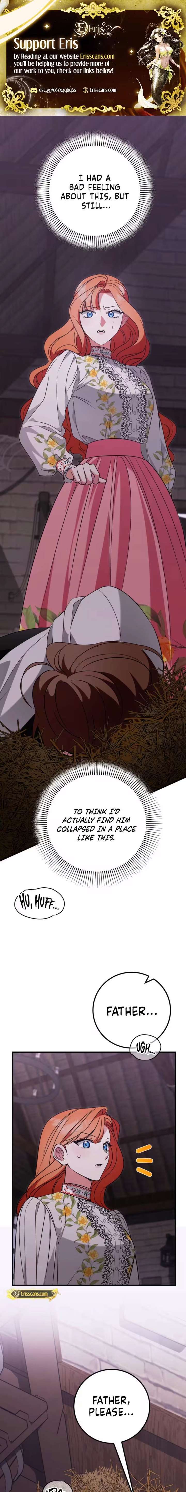 Forget Marriage, I’d Rather Go Bankrupt Chapter 54 - Page 1