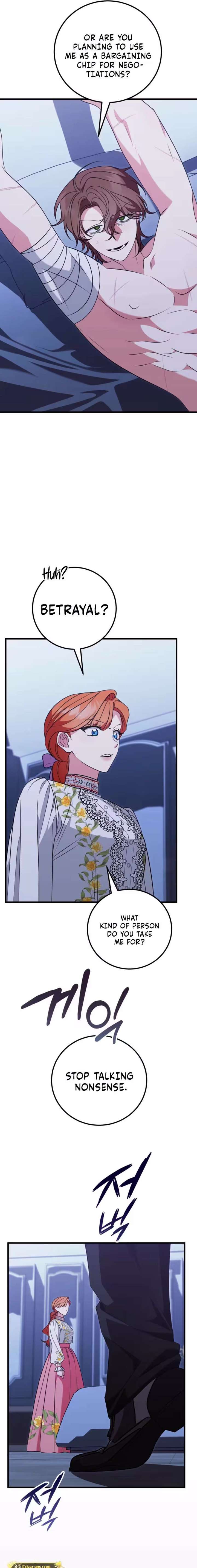Forget Marriage, I’d Rather Go Bankrupt Chapter 54 - Page 9