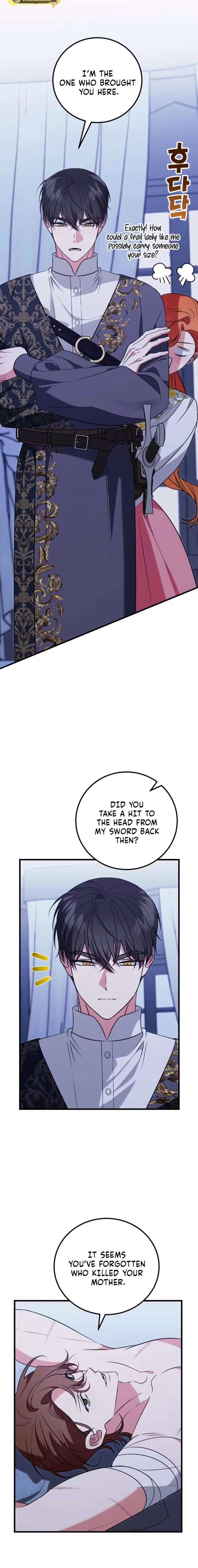 Forget Marriage, I’d Rather Go Bankrupt Chapter 54 - Page 10