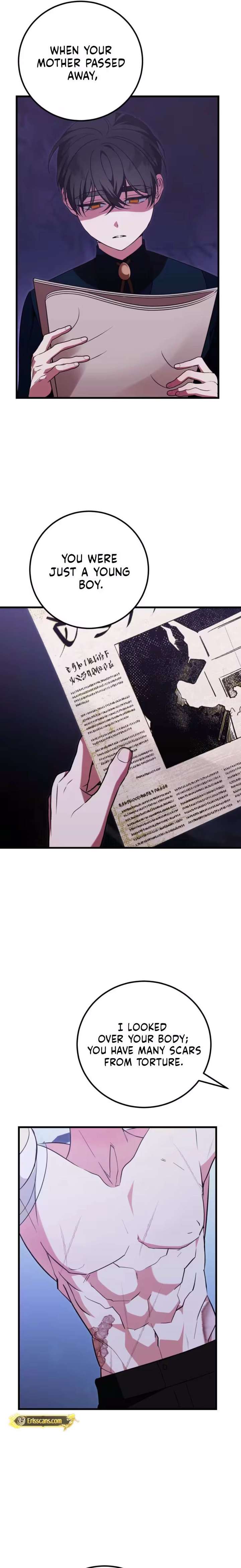 Forget Marriage, I’d Rather Go Bankrupt Chapter 54 - Page 11