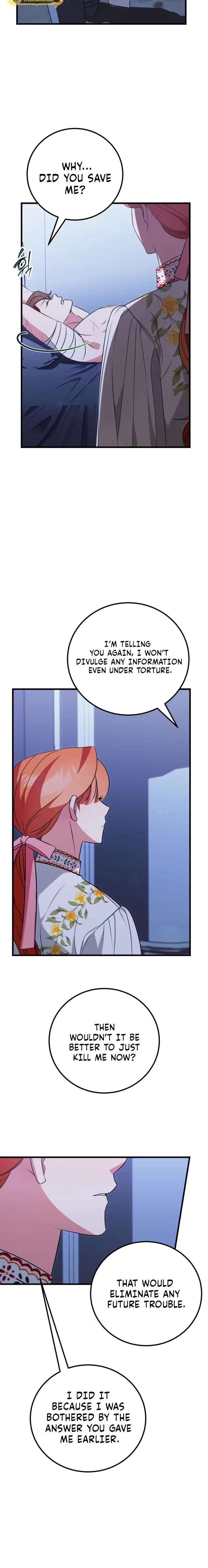 Forget Marriage, I’d Rather Go Bankrupt Chapter 54 - Page 18