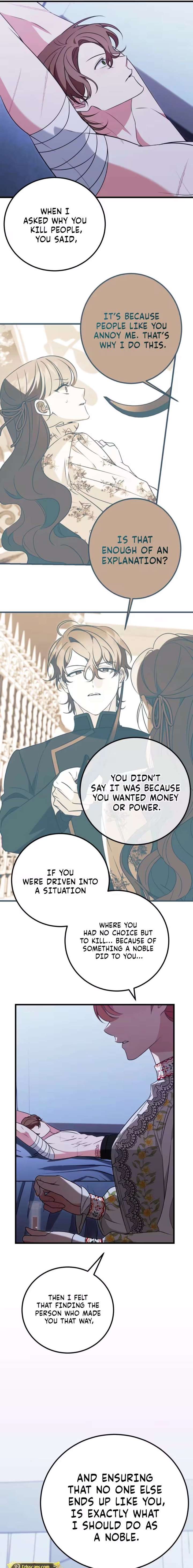 Forget Marriage, I’d Rather Go Bankrupt Chapter 54 - Page 19