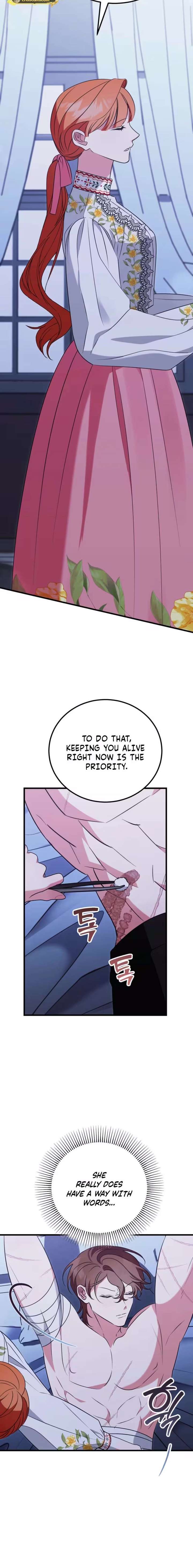 Forget Marriage, I’d Rather Go Bankrupt Chapter 54 - Page 20