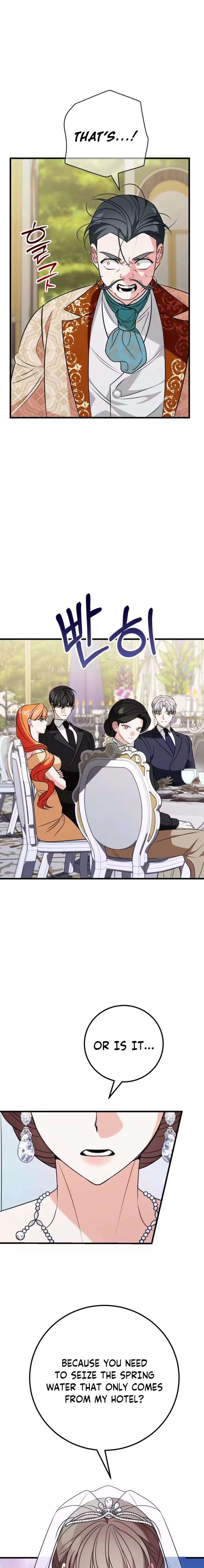 Forget Marriage, I’d Rather Go Bankrupt Chapter 55 - Page 5