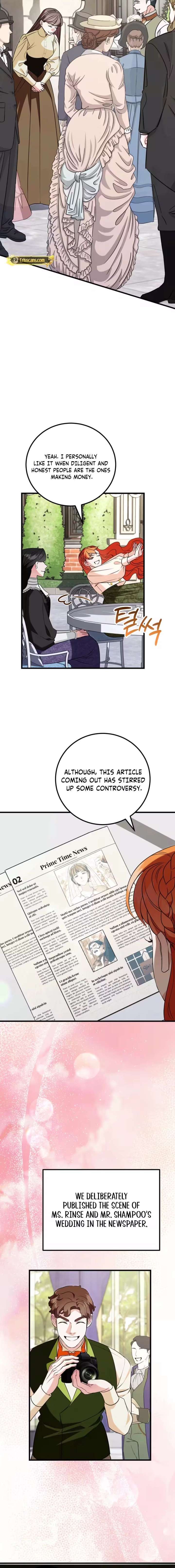 Forget Marriage, I’d Rather Go Bankrupt Chapter 55 - Page 10