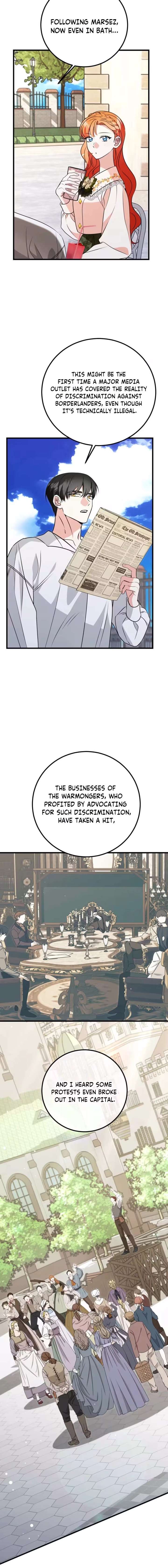 Forget Marriage, I’d Rather Go Bankrupt Chapter 55 - Page 12