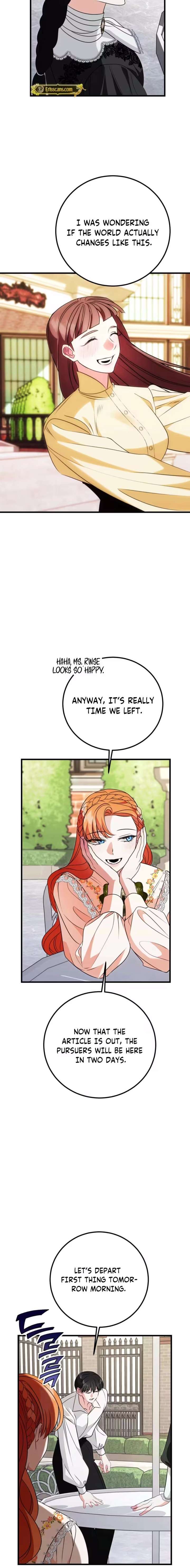 Forget Marriage, I’d Rather Go Bankrupt Chapter 55 - Page 14