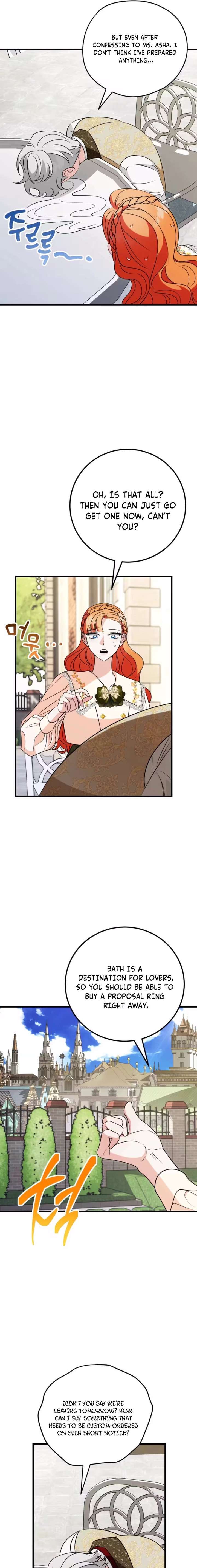 Forget Marriage, I’d Rather Go Bankrupt Chapter 55 - Page 17